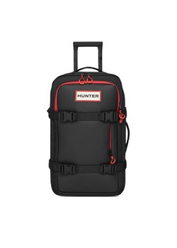 Hunter Walizka średnia HTR-WAL-004-M Czarny ze sklepu MODIVO w kategorii Walizki - zdjęcie 185384869