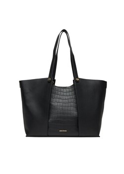 Gino Rossi Torebka C-LX10146 Czarny ze sklepu MODIVO w kategorii Torby Shopper bag - zdjęcie 185384877