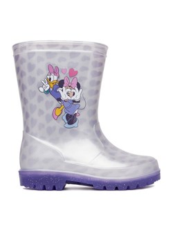 Mickey&Friends Kalosze CEO-NJ-AW25-113DSTC Fioletowy ze sklepu MODIVO w kategorii Kalosze dziecięce - zdjęcie 185384889