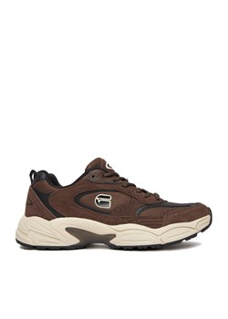 G-Star Raw Sneakersy CEO-YG240150-02M Brązowy ze sklepu MODIVO w kategorii Buty sportowe męskie - zdjęcie 185384936