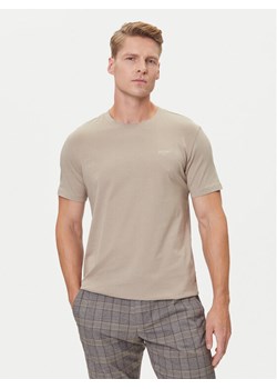 JOOP! Jeans T-Shirt 15 JJJ-32Alphis 30045926 Beżowy Modern Fit ze sklepu MODIVO w kategorii T-shirty męskie - zdjęcie 185384947