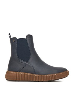 Go Soft Botki CEO-WS5586-07 Granatowy ze sklepu MODIVO w kategorii Botki - zdjęcie 185384959