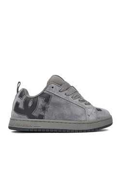 DC Sneakersy CEO-V5-10116K-CH Szary ze sklepu MODIVO w kategorii Buty sportowe dziecięce - zdjęcie 185384998