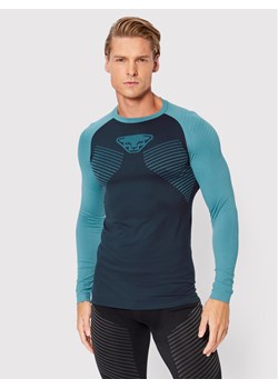 Dynafit Bielizna termoaktywna górna Speed Dryarn 08-71056 Niebieski Slim Fit ze sklepu MODIVO w kategorii Bielizna termoaktywna męska - zdjęcie 185384999