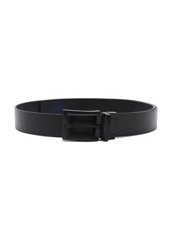 Emporio Armani Skórzany pasek ze sklepu Gomez Fashion Store w kategorii Paski męskie - zdjęcie 185386107