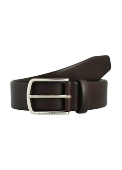 BOSS BLACK Skórzany pasek Sander-N ze sklepu Gomez Fashion Store w kategorii Paski męskie - zdjęcie 185386109