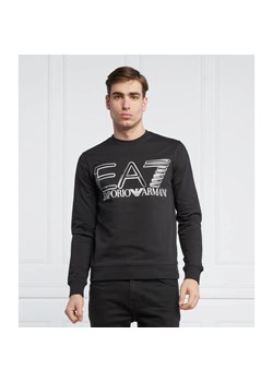 EA7 Bluza | Regular Fit ze sklepu Gomez Fashion Store w kategorii Bluzy męskie - zdjęcie 185386185