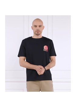 BOSS ORANGE T-shirt TeeUniverse | Relaxed fit ze sklepu Gomez Fashion Store w kategorii T-shirty męskie - zdjęcie 185386186