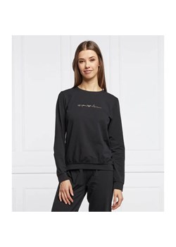 Emporio Armani Piżama | Regular Fit ze sklepu Gomez Fashion Store w kategorii Piżamy damskie - zdjęcie 185386899