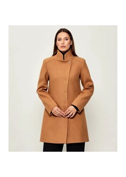 Liu Jo Płaszcz | z dodatkiem wełny ze sklepu Gomez Fashion Store w kategorii Płaszcze damskie - zdjęcie 185386909