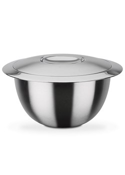 GSW Miska termiczna w kolorze srebrnym - Ø 16 cm ze sklepu Limango Polska w kategorii Naczynia - zdjęcie 185387288