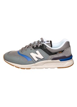 New Balance Skórzane sneakersy &quot;997&quot; w kolorze szarym ze sklepu Limango Polska w kategorii Buty sportowe męskie - zdjęcie 185387326