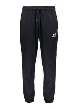 New Balance Spodnie dresowe &quot;Sport Seasonal&quot; w kolorze czarnym ze sklepu Limango Polska w kategorii Spodnie męskie - zdjęcie 185387348