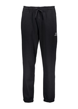 New Balance Spodnie dresowe &quot;Uni-ssentials French Terry&quot; w kolorze czarnym ze sklepu Limango Polska w kategorii Spodnie damskie - zdjęcie 185387398