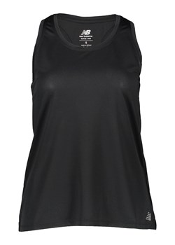 New Balance Top &quot;Core&quot; w kolorze czarnym do biegania ze sklepu Limango Polska w kategorii Bluzki damskie - zdjęcie 185387418
