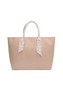 Torebka Jenny Fairy MJT-W-102-03 Brązowy ze sklepu eobuwie.pl w kategorii Torby Shopper bag - zdjęcie 185387447