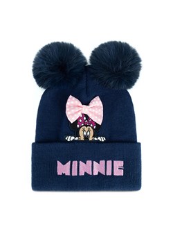 Czapka Mickey&Friends ACCCS-AW24-339DSTC Granatowy ze sklepu eobuwie.pl w kategorii Czapki dziecięce - zdjęcie 185387475