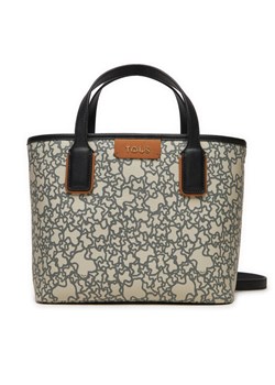 Torebka TOUS 2000898346 Écru ze sklepu eobuwie.pl w kategorii Torby Shopper bag - zdjęcie 185387496