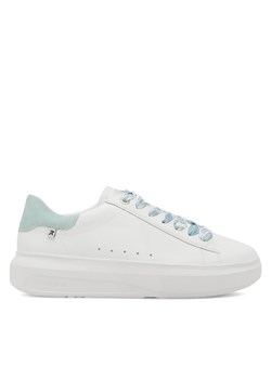 Sneakersy Rieker Revolution Lifestyle W1201-81 Biały ze sklepu eobuwie.pl w kategorii Trampki damskie - zdjęcie 185387498