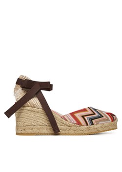 Espadryle M Missoni Eva 60 MWB006_002 Kolorowy ze sklepu eobuwie.pl w kategorii Espadryle damskie - zdjęcie 185387509