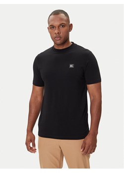 KARL LAGERFELD T-Shirt 755050 554221 Czarny Regular Fit ze sklepu MODIVO w kategorii T-shirty męskie - zdjęcie 185387977