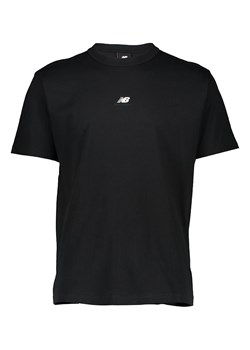 New Balance Koszulka &quot;Athletics Remastered&quot; w kolorze czarnym ze sklepu Limango Polska w kategorii T-shirty męskie - zdjęcie 185388759