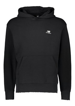 New Balance Bluza &quot;Hoops&quot; w kolorze czarnym ze sklepu Limango Polska w kategorii Bluzy męskie - zdjęcie 185388775