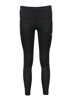 New Balance Legginsy sportowe &quot;5K&quot; w kolorze czarnym ze sklepu Limango Polska w kategorii Spodnie damskie - zdjęcie 185388799