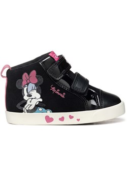 Geox Sneakersy &quot;Kilwi&quot; w kolorze czarnym ze sklepu Limango Polska w kategorii Buty sportowe dziecięce - zdjęcie 185388817