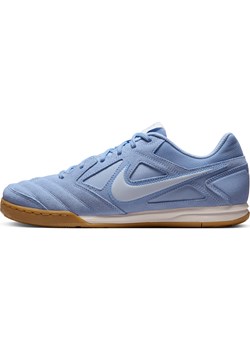 Buty męskie Nike Gato - Niebieski ze sklepu Nike poland w kategorii Buty sportowe męskie - zdjęcie 185389628
