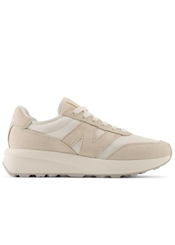 Buty unisex New Balance U370PC - beżowe ze sklepu streetstyle24.pl w kategorii Buty sportowe damskie - zdjęcie 185390026