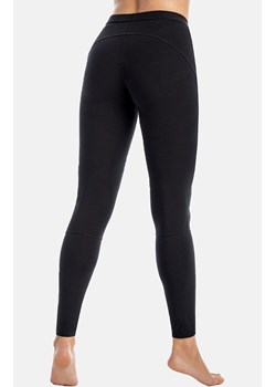 Legginsy bawełniane damskie czarne Konni, Kolor czarny, Rozmiar 3XL, Teyli ze sklepu Intymna w kategorii Spodnie damskie - zdjęcie 185390179