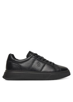 Sneakersy Bogner Milan 26 12540055 Czarny ze sklepu eobuwie.pl w kategorii Buty sportowe męskie - zdjęcie 185390277
