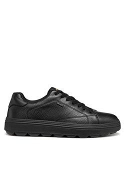 Sneakersy Geox U Spherica Ecub-1.1 U56LUC 00046 C9999 Czarny ze sklepu eobuwie.pl w kategorii Buty sportowe męskie - zdjęcie 185390305