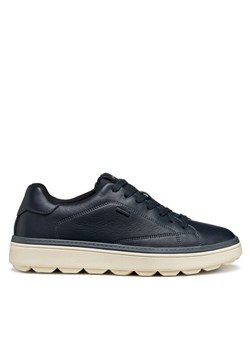 Sneakersy Geox U Spherica Ecub-1.1 U56LUC 00046 C4002 Granatowy ze sklepu eobuwie.pl w kategorii Buty sportowe męskie - zdjęcie 185390325