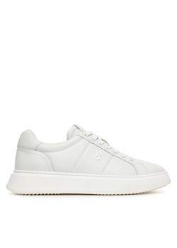 Sneakersy Bogner Milan 26 12540055 Biały ze sklepu eobuwie.pl w kategorii Buty sportowe męskie - zdjęcie 185390326