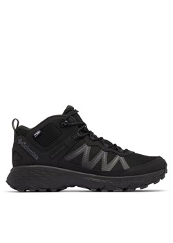 Trekkingi Columbia Peakfreak Rush™ Mid OutDry™ 2126591 Czarny ze sklepu eobuwie.pl w kategorii Buty trekkingowe męskie - zdjęcie 185390346