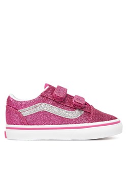 Tenisówki Vans Sport Low VN000CTGYLZ1 Różowy ze sklepu eobuwie.pl w kategorii Trampki dziecięce - zdjęcie 185390407
