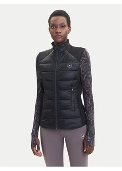 adidas by Stella McCartney Bezrękawnik True Nature Golf JW2028 Czarny Slim Fit ze sklepu MODIVO w kategorii Kamizelki damskie - zdjęcie 185391168