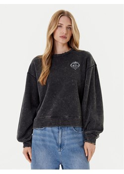 adidas Bluza 20th Century Fox Disney JX1276 Czarny Oversize ze sklepu MODIVO w kategorii Bluzy damskie - zdjęcie 185391199