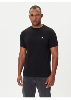 KARL LAGERFELD T-Shirt 755053 554235 Czarny Regular Fit ze sklepu MODIVO w kategorii T-shirty męskie - zdjęcie 185391249