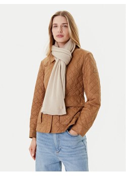 Tommy Hilfiger Szalik AW0AW17790 Beżowy ze sklepu MODIVO w kategorii Szaliki i chusty damskie - zdjęcie 185391286