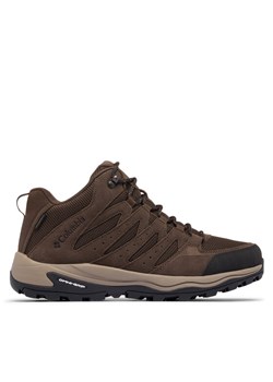 Columbia Trekkingi Redmond 2128711 Brązowy ze sklepu MODIVO w kategorii Buty trekkingowe męskie - zdjęcie 185391297
