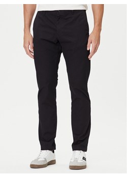 JOOP! Jeans Chinosy 15 JJF-Matthew101 30044301 Czarny Modern Fit ze sklepu MODIVO w kategorii Spodnie męskie - zdjęcie 185391299