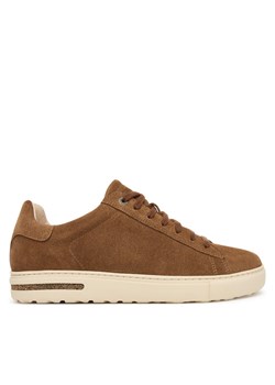 Birkenstock Sneakersy Bend Low 1030195 Brązowy ze sklepu MODIVO w kategorii Buty sportowe damskie - zdjęcie 185391306