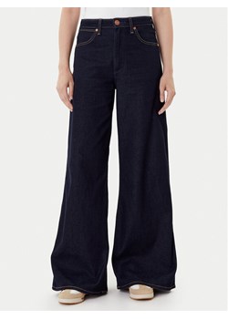 Wrangler Jeansy Canyon 112371187 Granatowy Loose Fit ze sklepu MODIVO w kategorii Jeansy damskie - zdjęcie 185391319