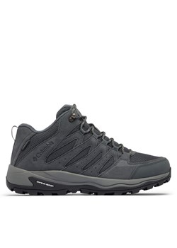 Columbia Trekkingi Redmond 2128711 Szary ze sklepu MODIVO w kategorii Buty trekkingowe męskie - zdjęcie 185391347