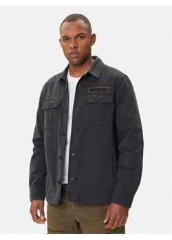 Aeronautica Militare Kurtka przejściowa 252AC0036UCT04233 Czarny Regular Fit ze sklepu MODIVO w kategorii Kurtki męskie - zdjęcie 185391395