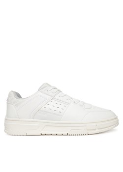 HUGO Sneakersy Yarrow 50548531 Biały ze sklepu MODIVO w kategorii Buty sportowe męskie - zdjęcie 185391417