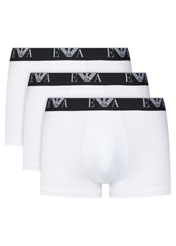 Emporio Armani Underwear Komplet 3 par bokserek EM000259 AF14131 M0066 Biały ze sklepu MODIVO w kategorii Majtki męskie - zdjęcie 185391496